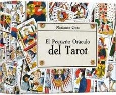 EL PEQUEÑO ORACULO DEL TAROT | 9782813231130 | MARIANNE COSTA