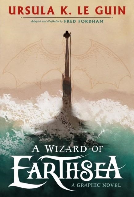 A WIZARD OF EARTHSEA | 9781529526264