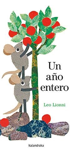 Un año entero | 9788413433578 | Lionni, Leo