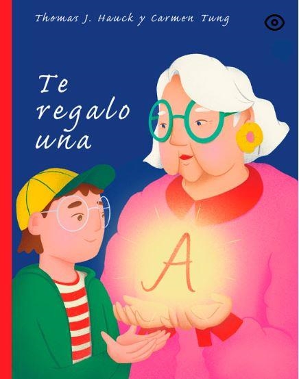 TE REGALO UNA | 9788410408111 | THOMAS J HAUCK