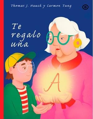 TE REGALO UNA | 9788410408111 | THOMAS J HAUCK