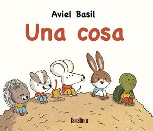 Una cosa | 9791387718008 | Basil, Aviel