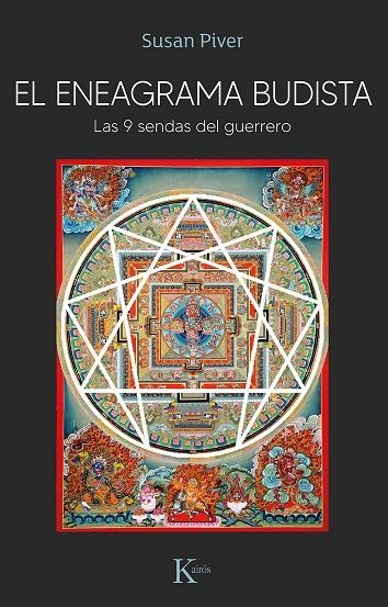 El eneagrama budista | 9788411211376 | Piver, Susan