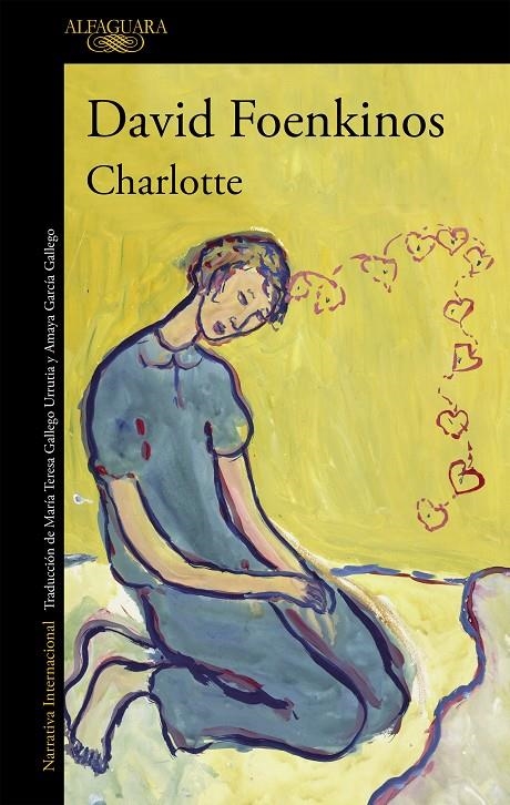 Charlotte | 9788420419268 | Foenkinos, David