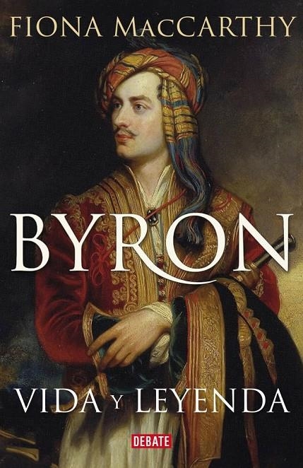 Byron | 9788419642295 | MacCarthy, Fiona