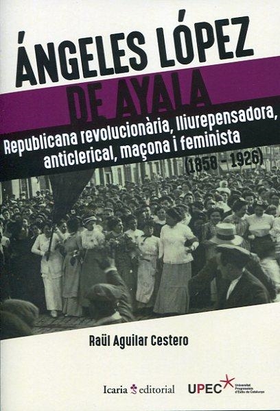 Ángeles Lopez de Ayala | 9788498889208 | Aguilar Cestero, Raül