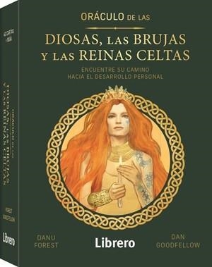 ORACULO DE LAS DIOSAS, LAS BRUJAS Y LAS REINAS | 9789464990638