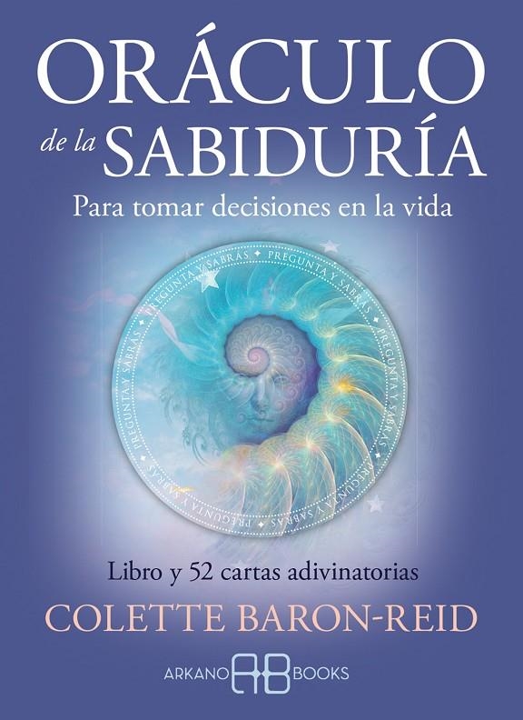 Oráculo de la sabiduría | 9788415292593 | Baron-Reid, Colette