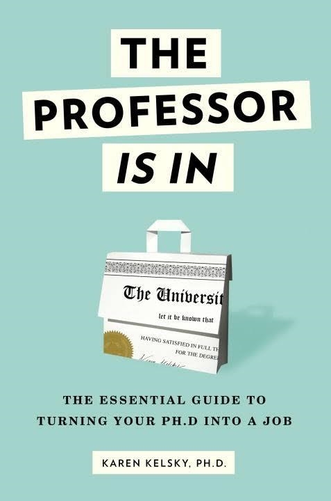 THE PROFESSOR IS IN | 9780553419429