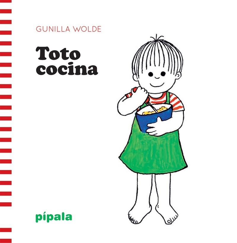 Toto cocina | 9788412386943 | Wolde, Gunilla