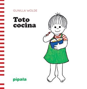 Toto cocina | 9788412386943 | Wolde, Gunilla