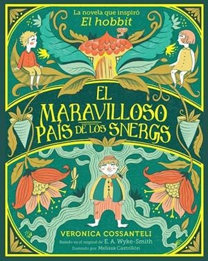 El maravilloso país de los snergs | 9788424669553 | Wyke Smith, E. A. / Cossanteli, Veronica