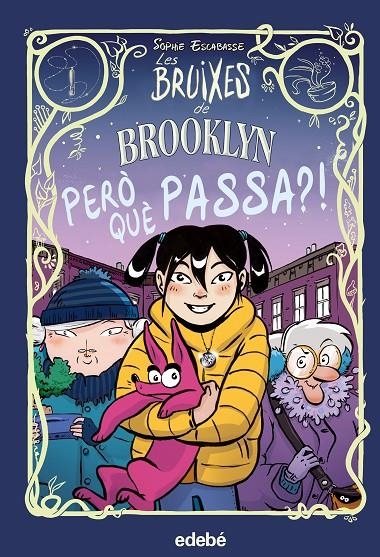 2. PERO QUÈ PASSA? | 9788468353739 | Escabasse, Sophie