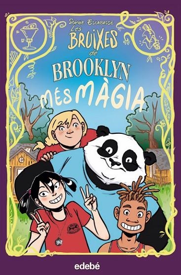 3. MÉS MÀGIA | 9788468353753 | Escabasse, Sophie