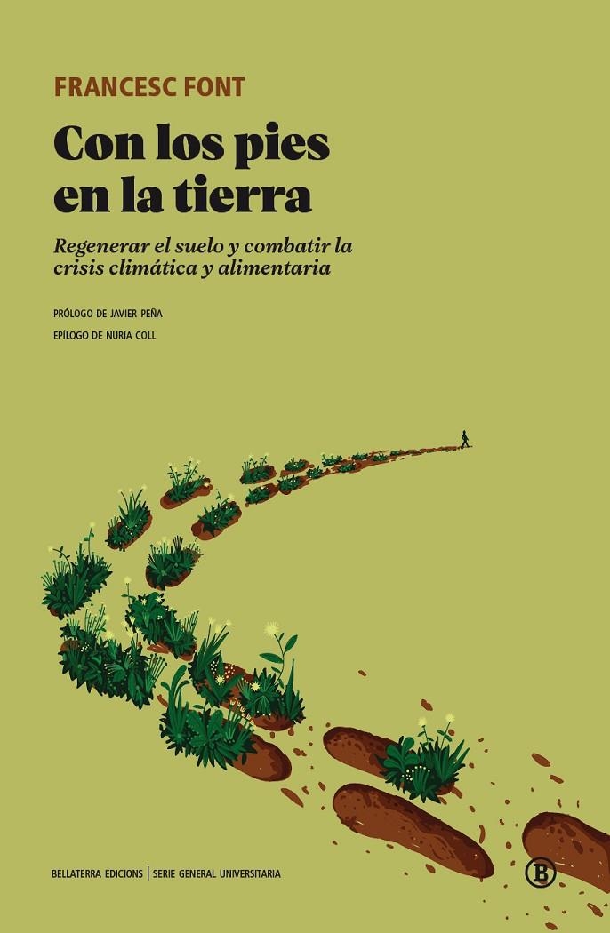 Con los pies en la tierra | 9791387639105 | Font, Francesc