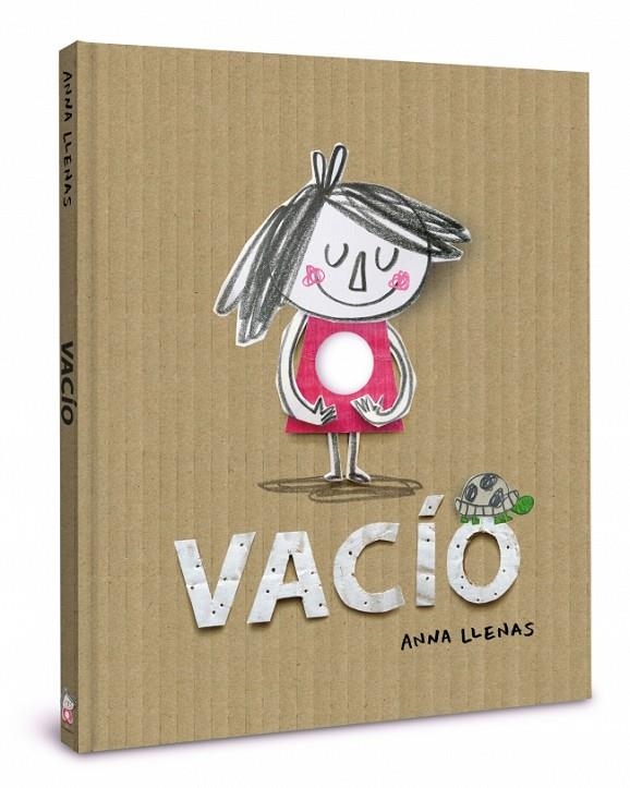 Vacío | 9788426451590 | Llenas, Anna