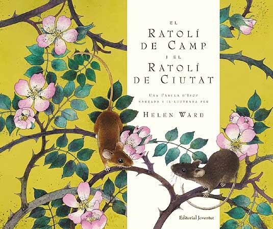 EL RATOLI DE CAMP I EL RATOLI DE CIUTAT | 9788426139238 | Ward, Helen