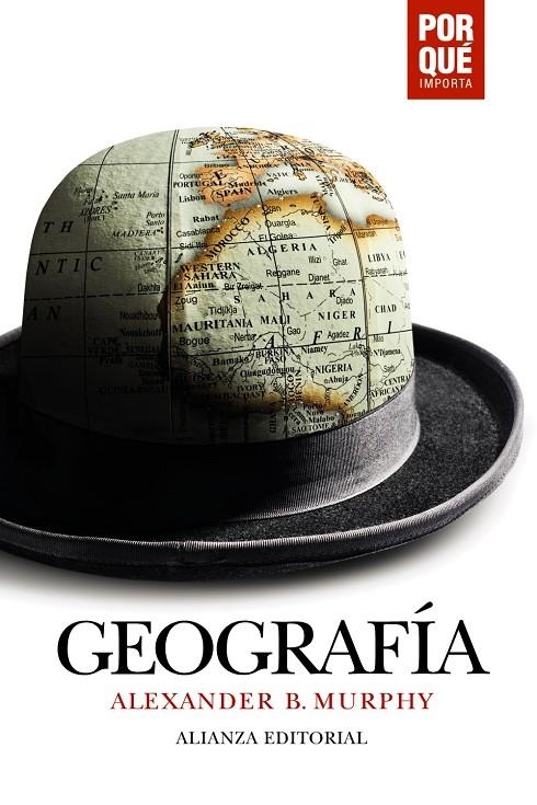 Geografía: ¿Por qué importa? | 9788491817628 | Murphy, Alexander B.