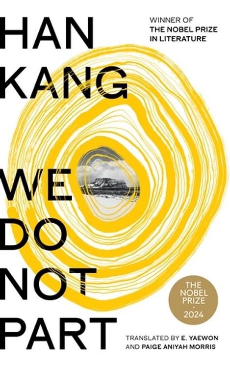WE DO NOT PART | 9780241600269 | Kang, Han