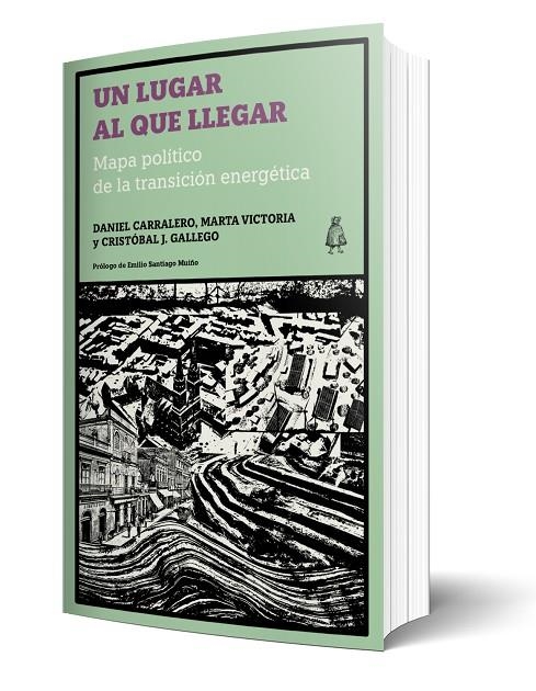 Un lugar al que llegar | 9791399008128 | Carralero, Daniel / Victoria, Marta / Gallego, Cristóbal