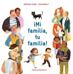 MI FAMILIA, TU FAMILIA! | 9788418723780 | KATHRYN COLE