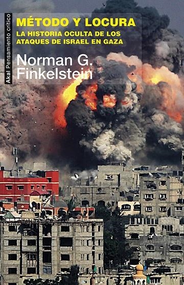 Método y locura | 9788446042112 | Finkelstein, Norman G.