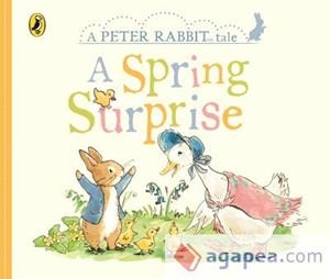 PETER RABBIT TALES - A SPRING SURPRISE | 9780241355077