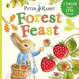 PETER RABBIT: FOREST FEAST | 9780241712498 | BEATRIX POTTER
