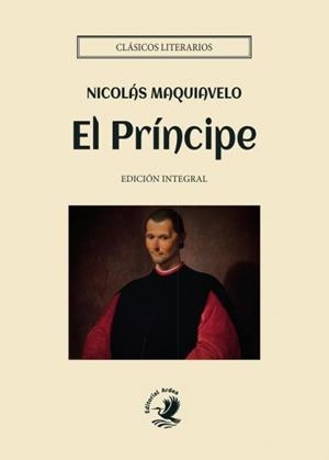 El Príncipe | 9788410011311 | Maquiavelo, Nicolás