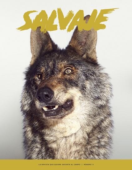 SALVAJE 11 | 9789200015007 | AA.VV