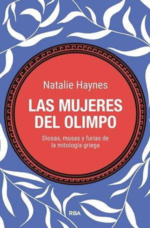 Las mujeres del Olimpo | 9788411326384 | Haynes, Natalie