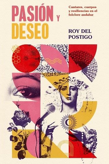 PASION Y DESEO | 9788412965094 | POSTIGO LOPEZ,ROY