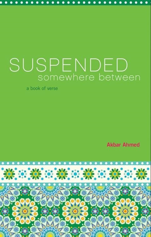 SUSPENDED SOMEWHERE BETWEEN | 9781604864854