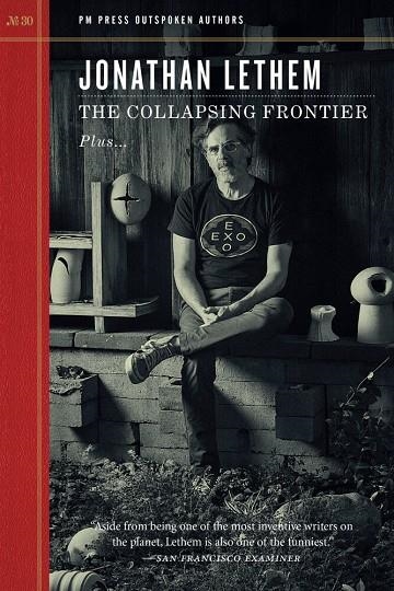 COLLAPSING FRONTIER, THE | 9781629634883
