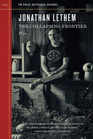 COLLAPSING FRONTIER, THE | 9781629634883