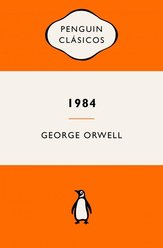1984 (edición definitiva avalada por The Orwell Estate) | 9788491056836 | Orwell, George
