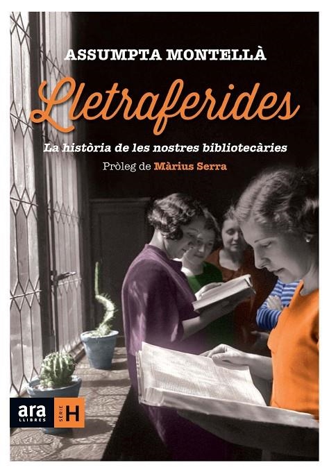 Lletraferides | 9788416154289 | Montellà i Carlos, Assumpta