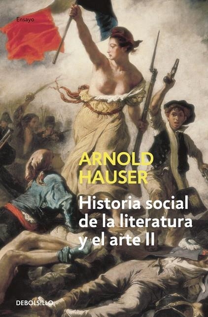 Historia social de la literatura y el arte II | 9788497932219 | Hauser, Arnold