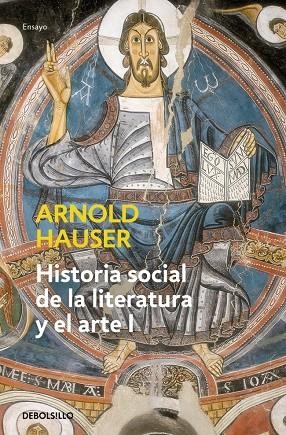 Historia social de la literatura y el arte I | 9788497932202 | Hauser, Arnold