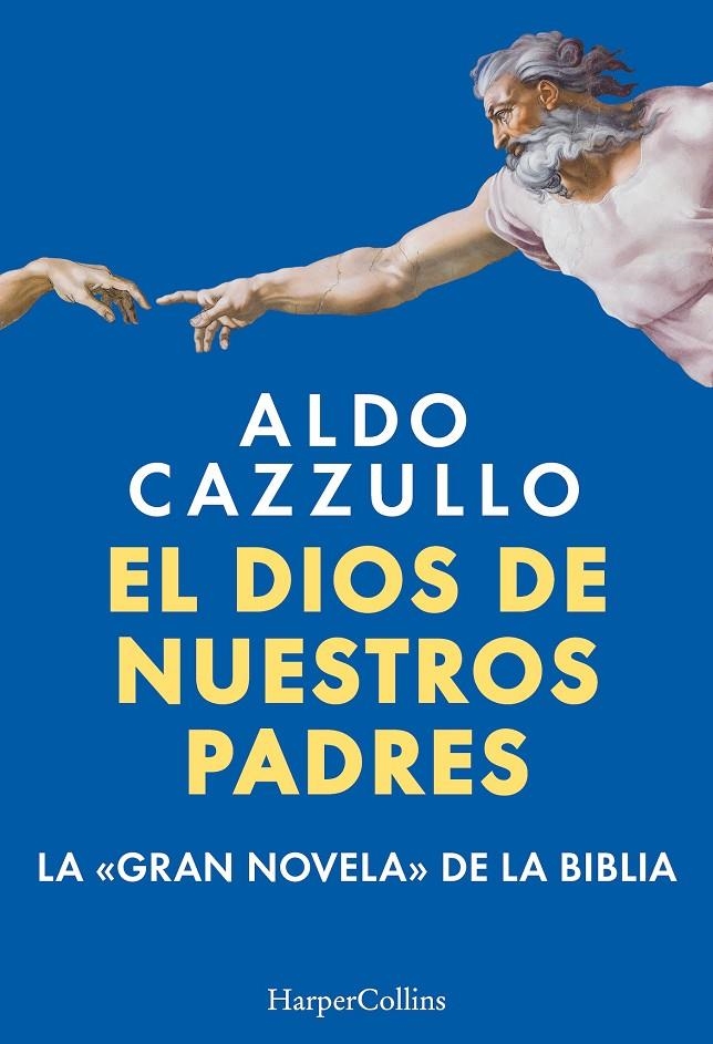 El dios de nuestros padres | 9788410643307 | Cazzullo, Aldo