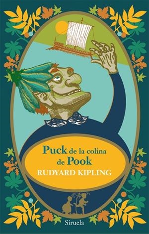 Puck de la colina de Pook | 9788498419252 | Kipling, Rudyard