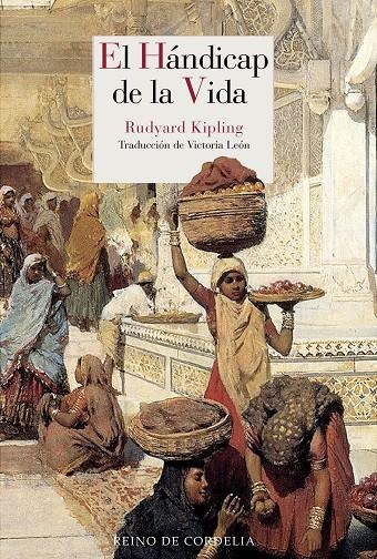 El hándicap de la vida | 9788419124227 | Kipling, Rudyard