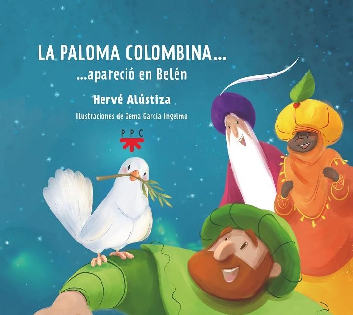 La paloma colombina | 9788428842174 | Alústiza, Hervé