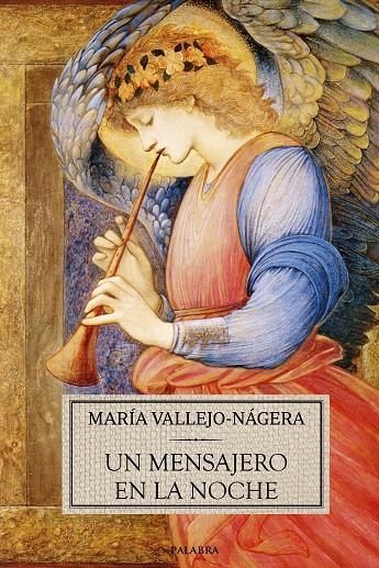 Un mensajero en la noche | 9788413683799 | Vallejo-Nágera, María