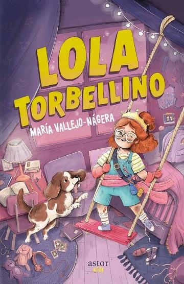 Lola Torbellino | 9788413683676 | Vallejo-Nágera, María