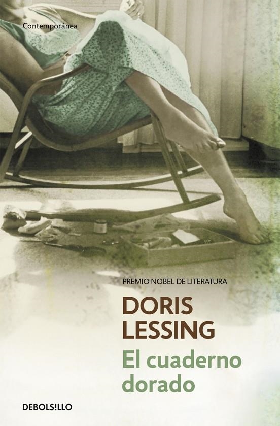 El cuaderno dorado | 9788483468227 | Lessing, Doris