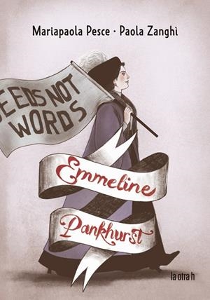 Emmeline Pankhurst | 9788416763924 | Pesce, MariaPaola