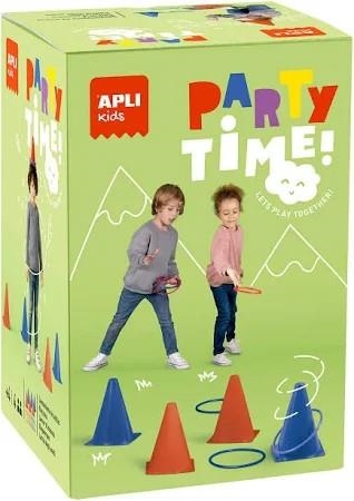 JUEGO LANZAMIENTO DE ANILLAS | 8410782195634