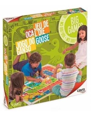 JUEGO DE MESA OCA GIGANTE | 8422878071586