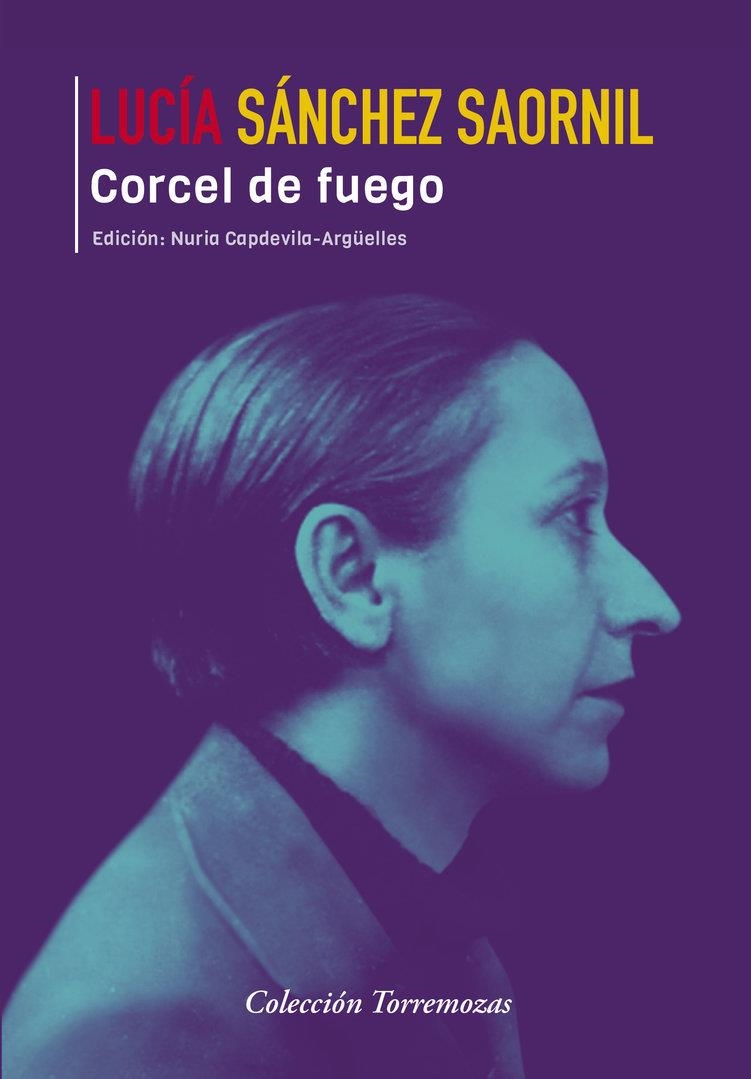 Corcel de fuego | 9788478398386 | Sánchez Saornil, Lucía